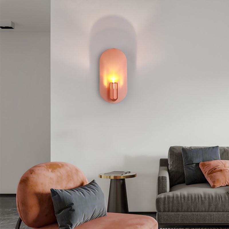 Home Personality Living Room Aisle Wall Lamp