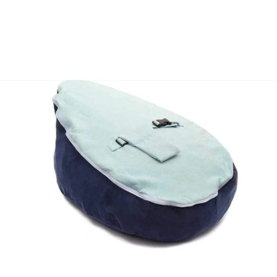 Pouf pour bébé, fauteuil inclinable, lit d'activité, housse de canapé