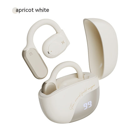 Casque Bluetooth non intra-auriculaire à conduction osseuse