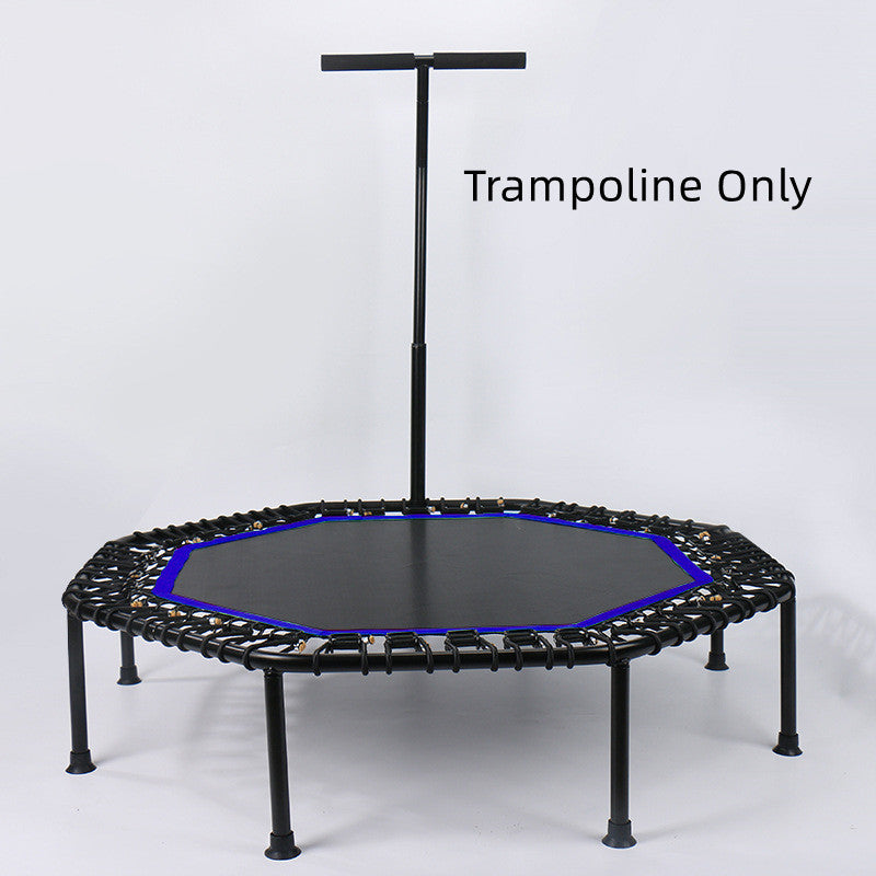 48-inch Indoor Sports Children's Folding Trampoline