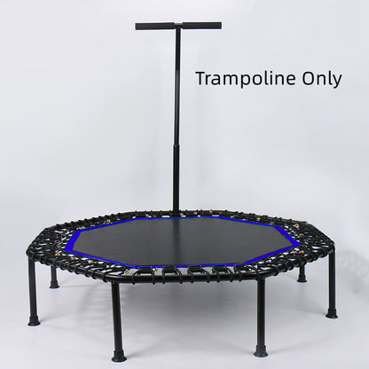 Trampolín plegable para niños de deportes de interior de 48 pulgadas