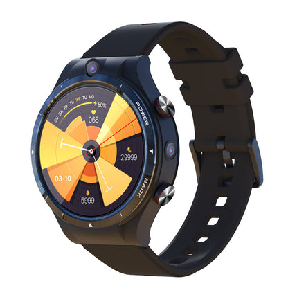 Montre intelligente Z36 4G Full Netcom double caméra