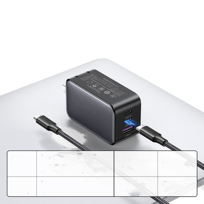 Chargeur de nitrure de gallium multi-port PD charge rapide