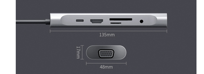 USBC Docking station