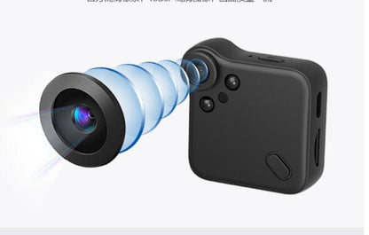 C1S caméra de sport portable 1080P HD caméra de vision nocturne WIFI caméra sans fil à distance pour la maison