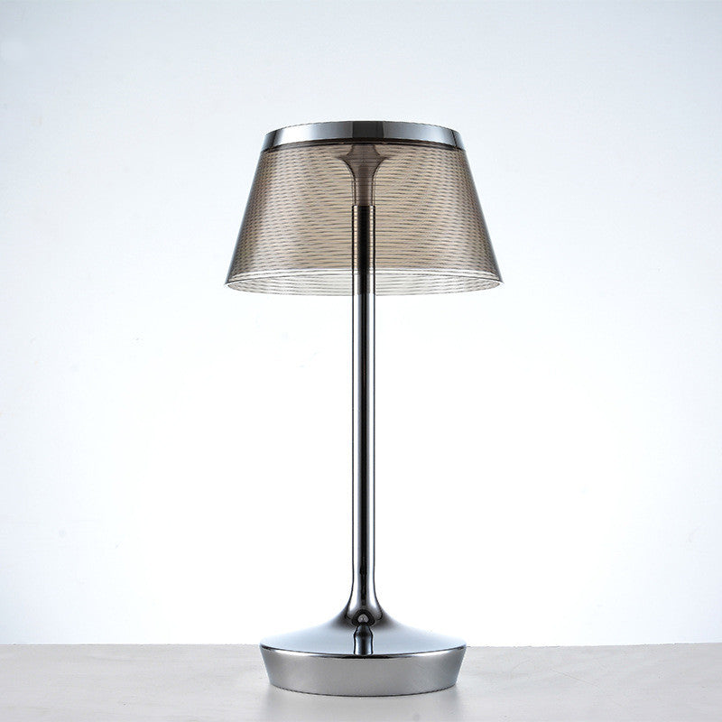 Lampe de Table chambre chevet créatif Simple postmoderne lumière luxe