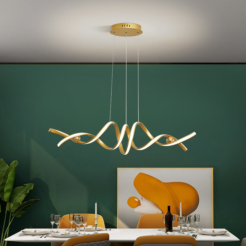 Home Minimalist Modern Living Room Ceiling Pendant Light