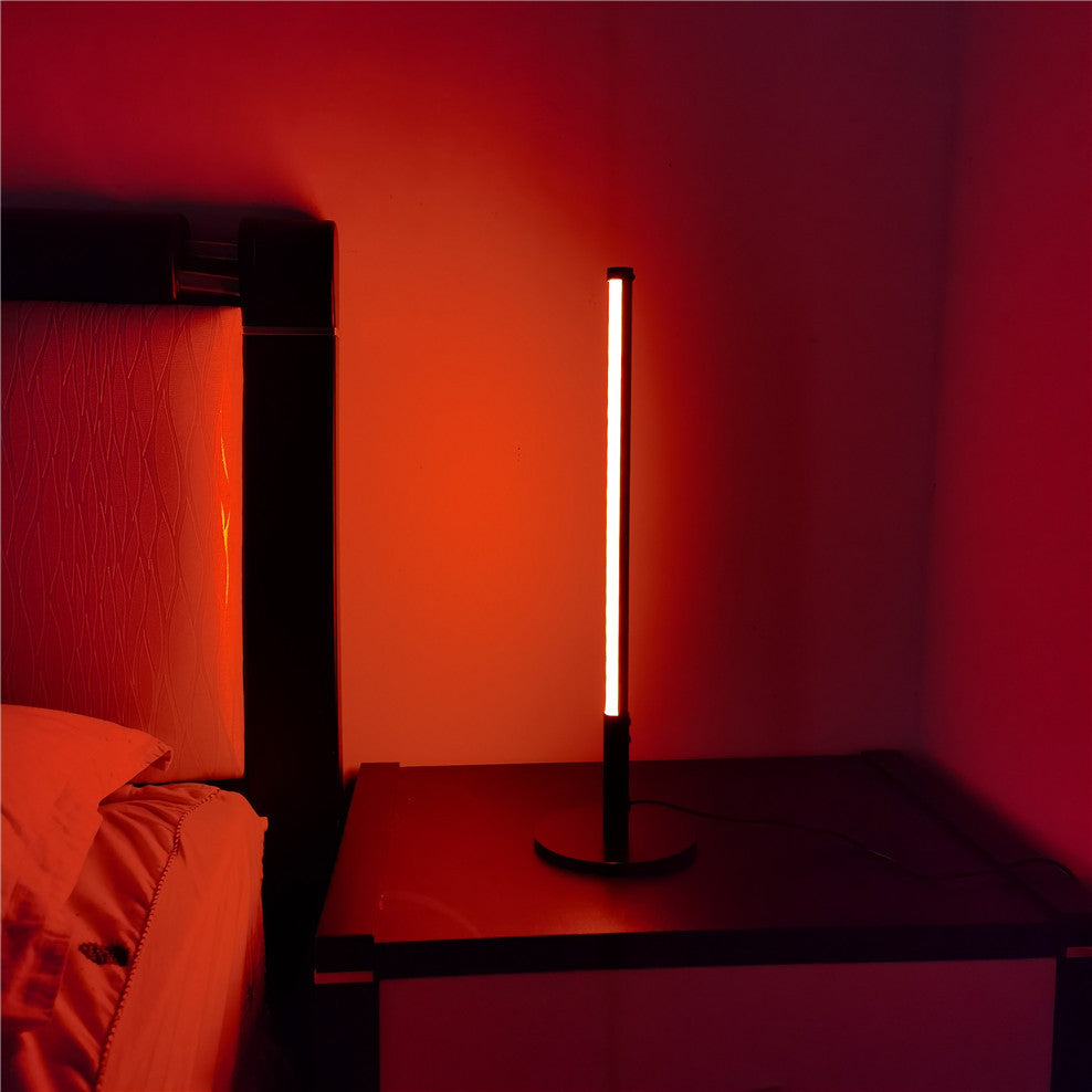 Lampe d'ambiance décorative rétro simple pour la maison