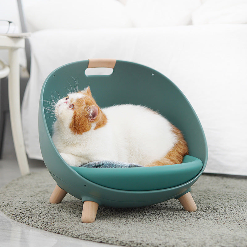 Cat Nest Four Seasons Universal Small Dog Pet Bed