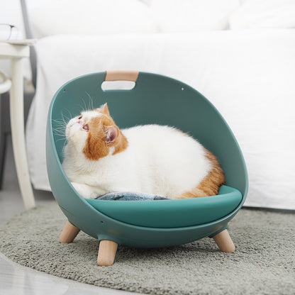 Cat Nest Four Seasons Lit universel pour petit chien