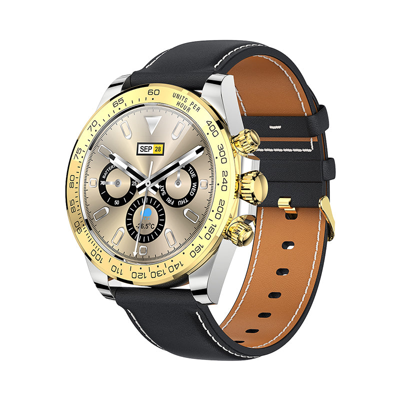 Reloj elegante de la prenda impermeable del reloj elegante de la moda de los deportes IP68 del acero inoxidable de la moda