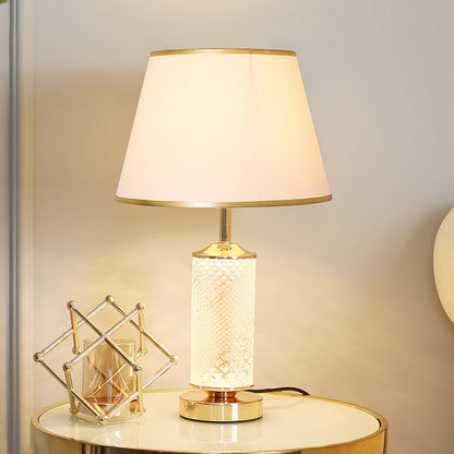 Post Modern Light Luxury Simple Decoration Household Table Lamp