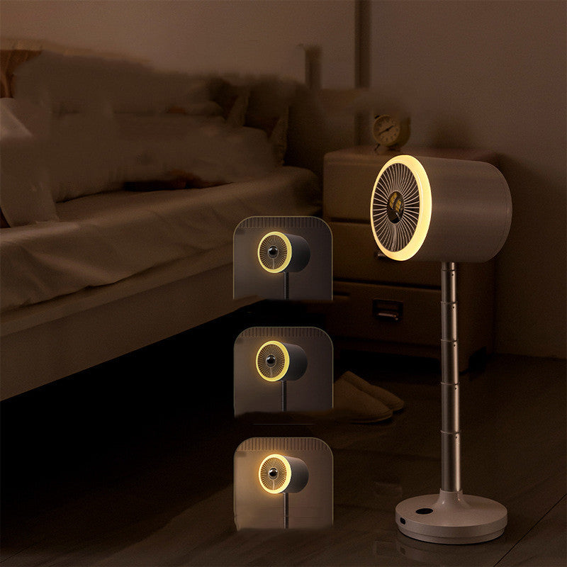 Household Silent Table Vertical Floor Fan