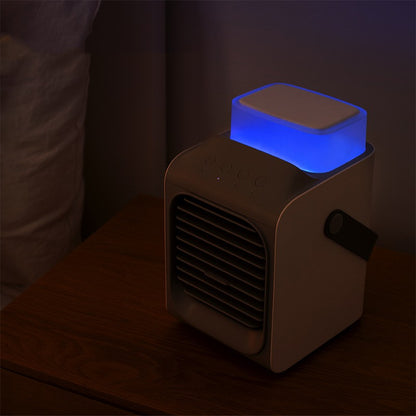 Household Mini Desktop Air Conditioner