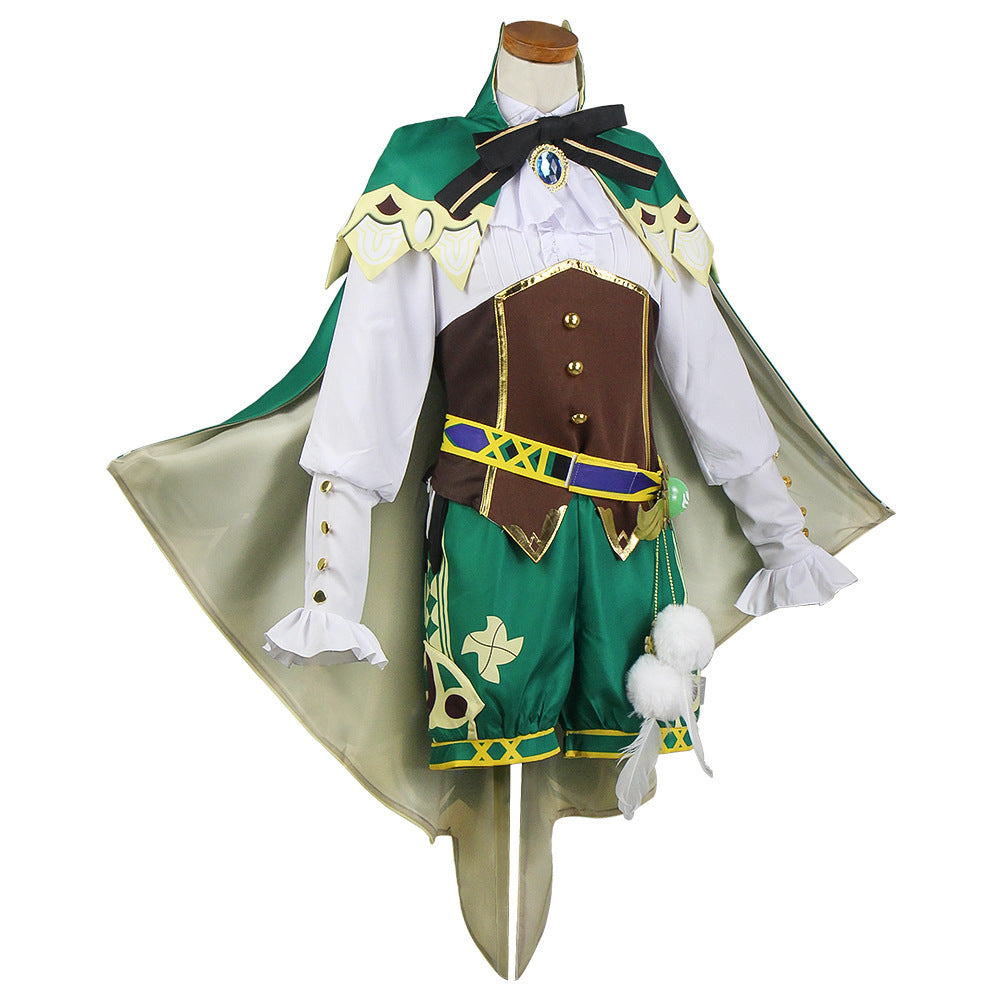 Costume de cosplay d'anime pour femme, costume d'Halloween