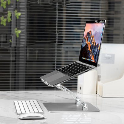 Portable Laptop Aluminum Cooling Computer Stand