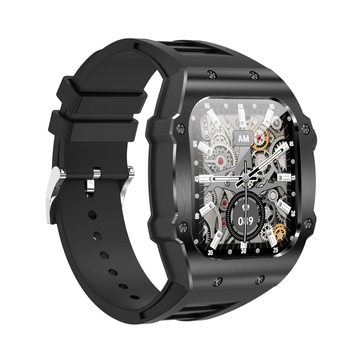 Men's Smart Watch Waterproof All-day Monitoring