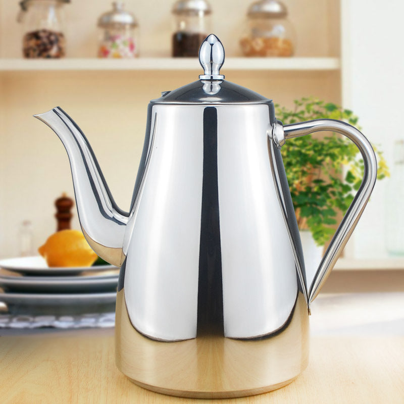 Large capacity stainless steel cold water kettle