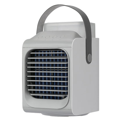 Household Mini Desktop Air Conditioner