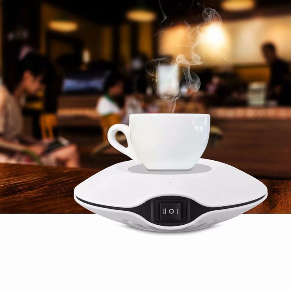 USB Hot And Cold Coaster Refrigeration Heating Dish Cosmetics Cold Preservation Medicine