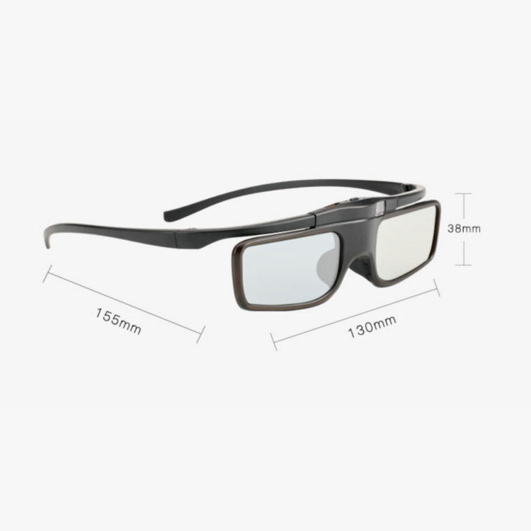 Lunettes stéréo Home Cinéma universelles