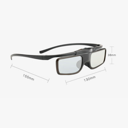 Home Theater Stereo Glasses Universal