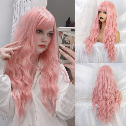 Halloween Christmas Cosplay Synthetic Wig