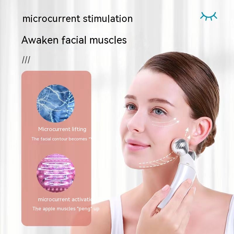 Masseur facial à domicile V Face