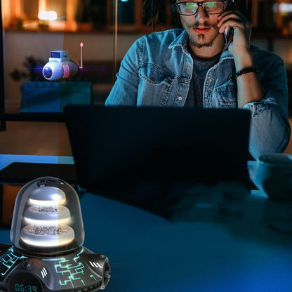 Luz nocturna para decoración de escritorio de oficina para niños