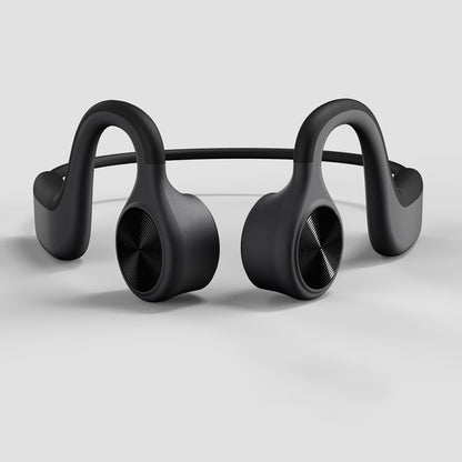 Casque Bluetooth sport sans fil monté sur l'oreille