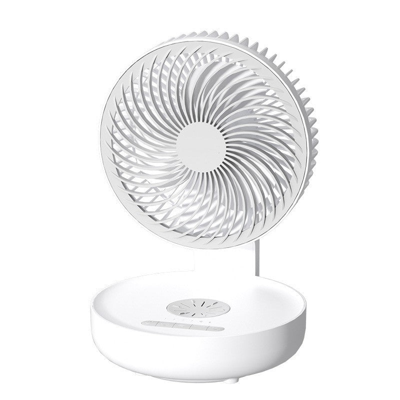 Ventilador eléctrico hogar cocina mesa plegable para colgar en la pared