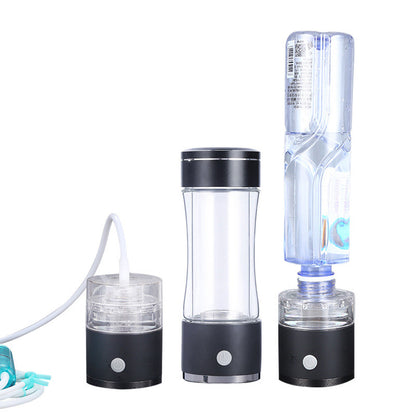 Multifunctional Hydrogen And Oxygen Separation Electrolysis Health Cup