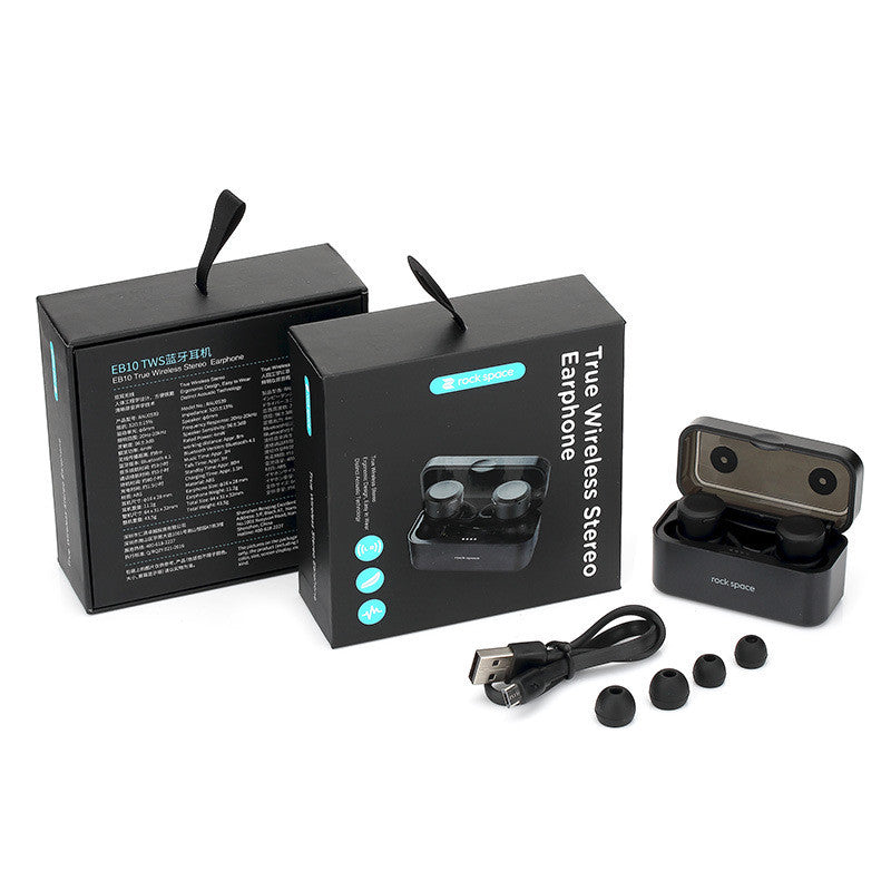 ROCK EB10TWS true wireless Bluetooth headset