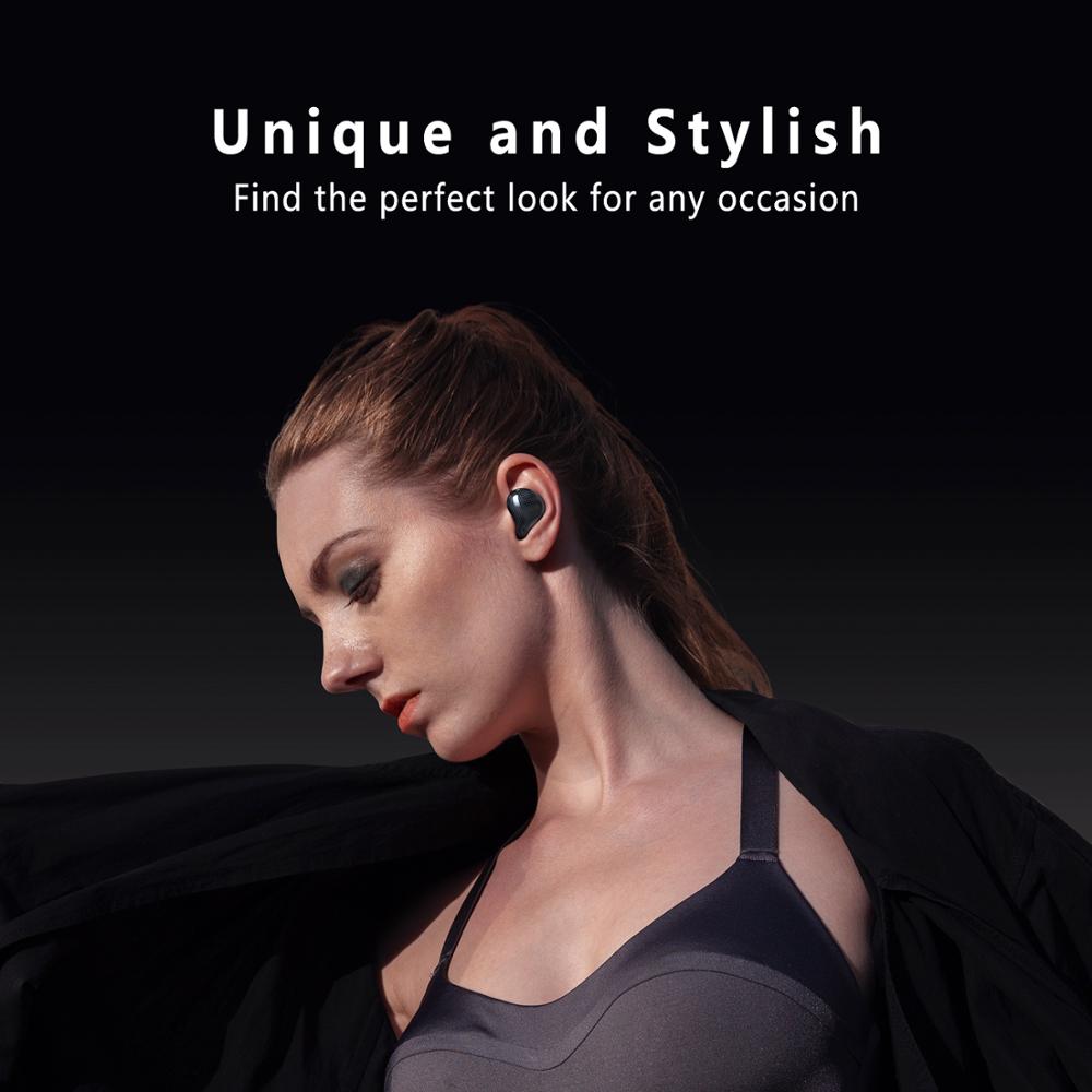 T33TWS auriculares inalámbricos bluetooth deportivos