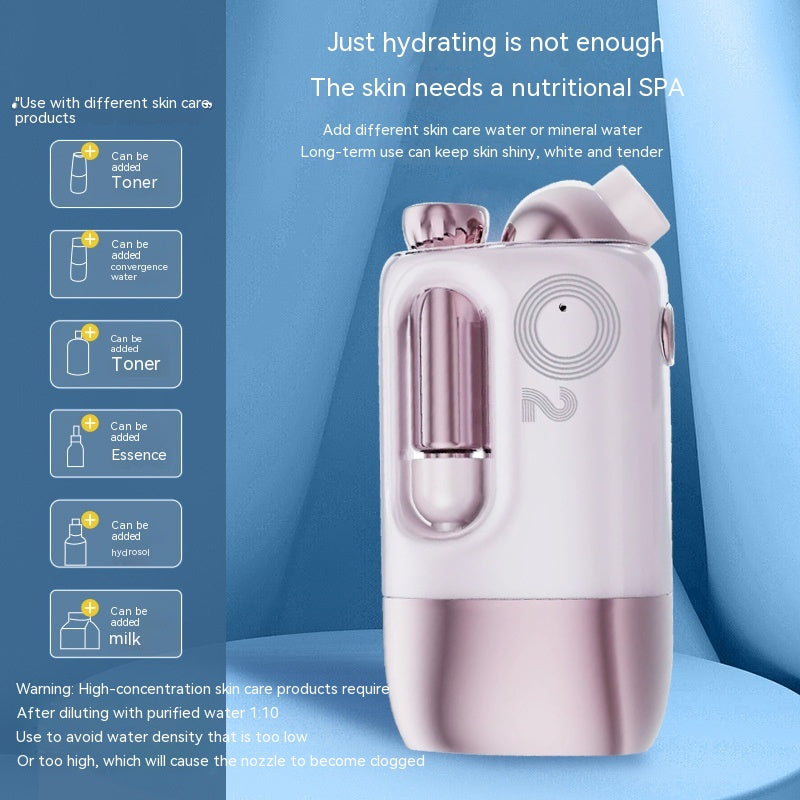 Light Oxygen Water Light Meter