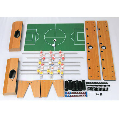 Cadeau de jouet de football de mini grande table pour garçons