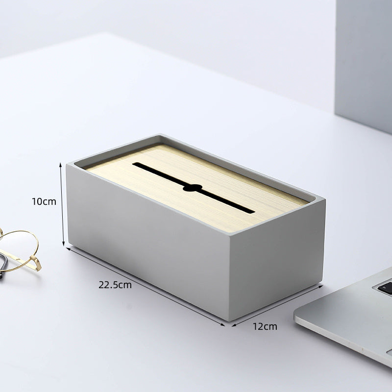 Living Room Desktop Stainless Steel Pumping Box