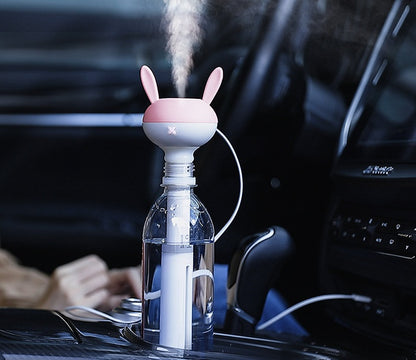 Humidificateur USB pour la maison et les voyages