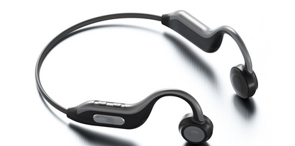 Auriculares Bluetooth de conducción ósea