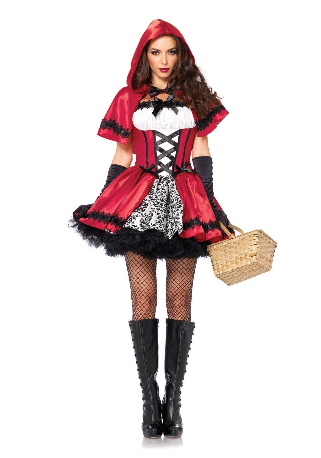 Conjunto de uniforme informal sencillo de Halloween para mujer