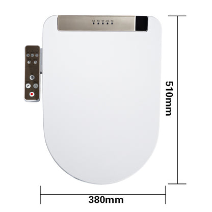 Intelligent Bathroom Toilet Seat Cover That Is Hot Intelligent Woman Wash Automatic Toilet Cover