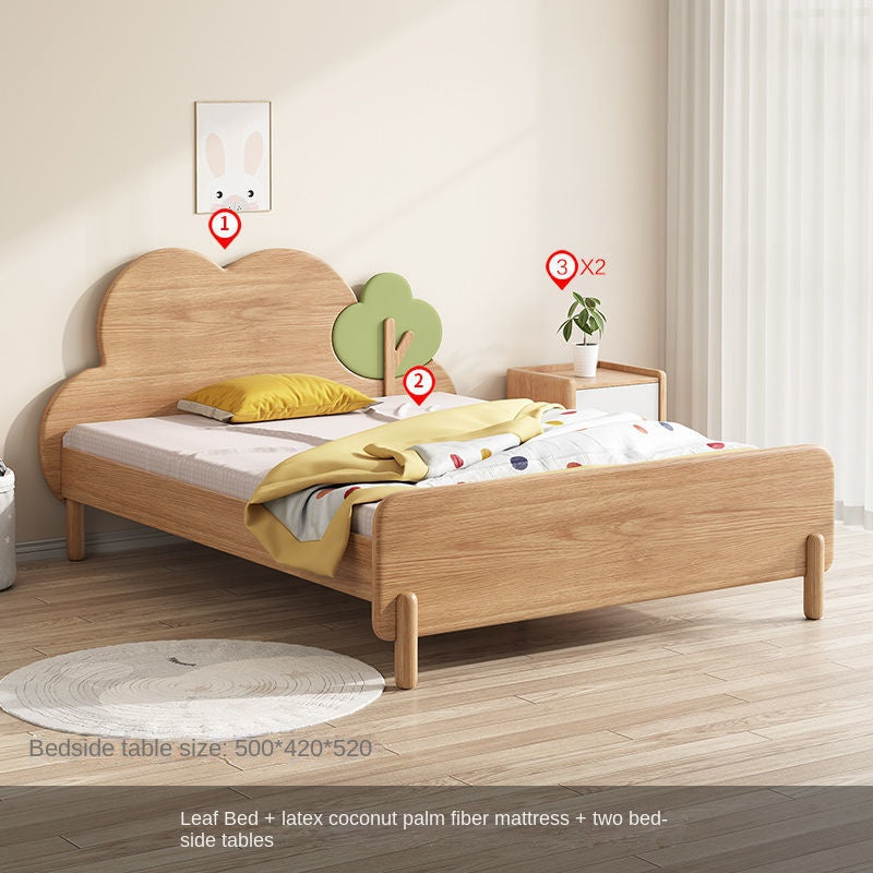 Children's Single Bed Small Family