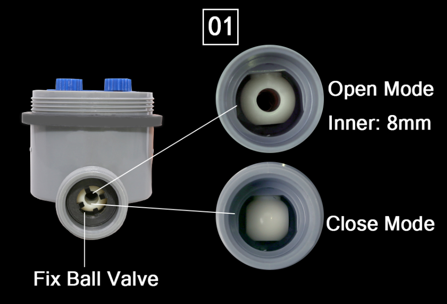 Dispositif d'arrosage automatique