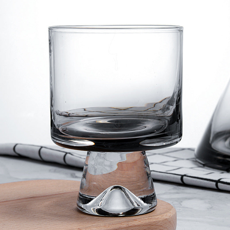 Secondary Glass Cold Kettle Simple Cup Set