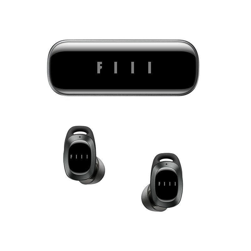 Bluetooth Headset Lite True Wireless Active Noise Reduction XS Earplugs Fillt1pro