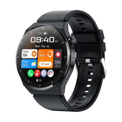 Bluetooth Llamada NFC Control de acceso Movimiento Android Smart Watch