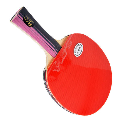 Table Tennis Rackets Amateur Training Beginner Child Racket Single