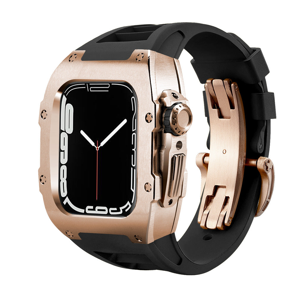 Alloy Modified Watch Protective Case