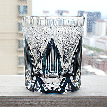 Household Fashion Simple Crystal Glass Cup