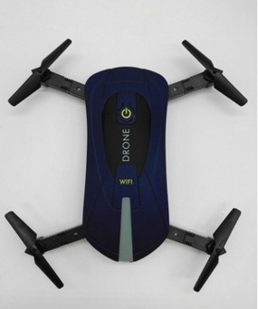 JY018 wifi fijo aéreo drone abeja negro